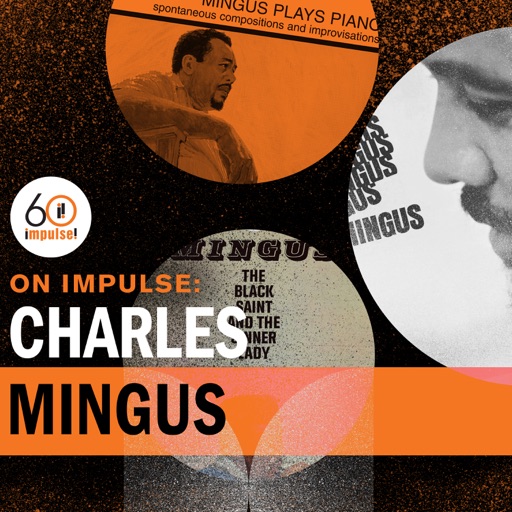 Art for Better Get Hit In Yo' Soul by Charles Mingus