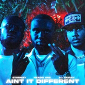 Ain't It Different (feat. AJ Tracey & Stormzy) artwork