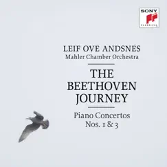 Beethoven: Piano Concertos Nos. 1 & 3 by Leif Ove Andsnes & Mahler Chamber Orchestra album reviews, ratings, credits