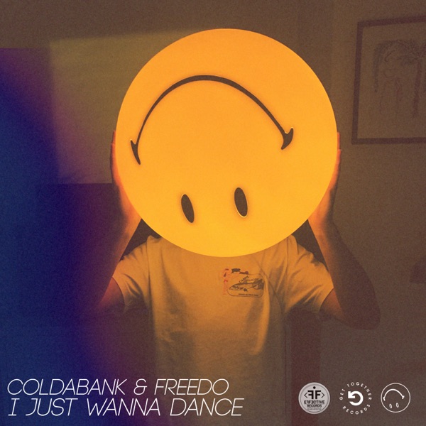COLDABANK/FREEDO - I Just Wanna Dance - на Radio Record