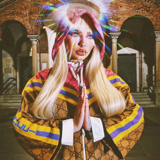 Cover artwork for Madre Teresa