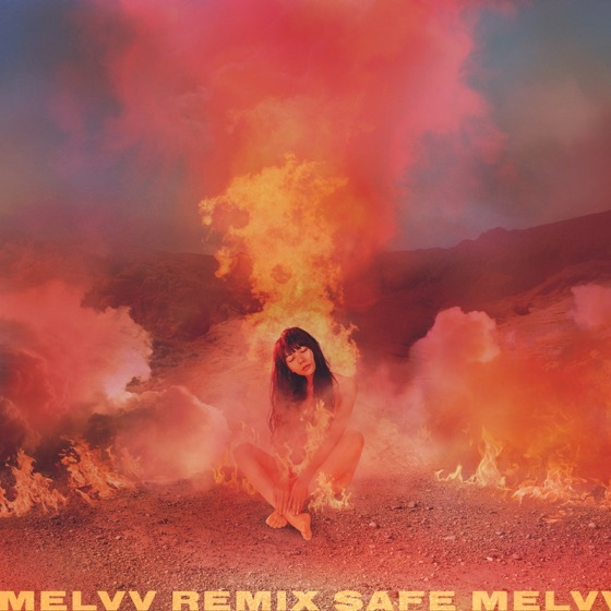 Cover artwork for Safe (Melvv Remix)