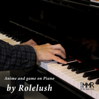 Rolelush - Anime and Game on Piano artwork