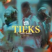 Tieks (feat. Niska) artwork