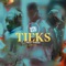 Tieks (feat. Niska) artwork