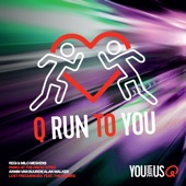 Q Run to You (incl. Q Run to You Mix by Dimitri Wouters) artwork