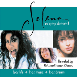 Selena Remembered - Selena Cover Art