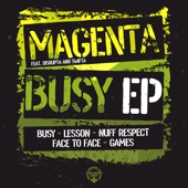 Magenta - Busy