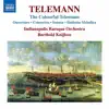 Stream & download The Colorful Telemann