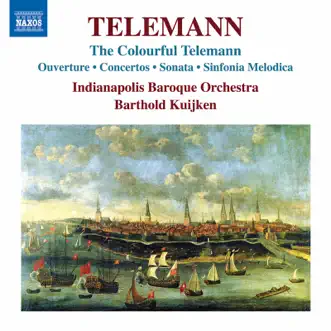 Concerto for 2 Flutes, Violin & Cello in D Major, TWV 54:D1: I. Vivace by Barthold Kuijken, Leela Breithaupt, Allison Nyquist, Stephanie Vial & Indianapolis Baroque Orchestra song reviws