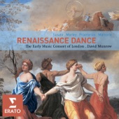 Early Music Consort of London - Dances from Terpsichore: Pavane de Spaigne a 4