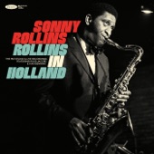 Rollins in Holland: The 1967 Studio & Live Recordings (feat. Han Bennink & Ruud Jacobs) artwork