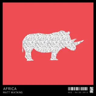 descargar álbum Matt Watkins - Africa