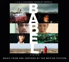 Babel (Music from and Inspired By the Motion Picture) by Gustavo Santaolalla album reviews, ratings, credits