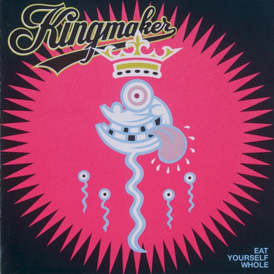 Cover artwork for High as a Kite