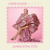 Birthday (James Hype Remix) artwork