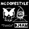 Tussle (feat. MC Dopestyle) - DJ4AM lyrics