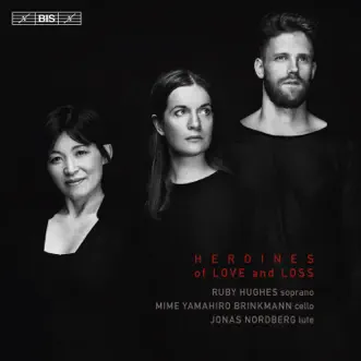 Diporti di Euterpe, Op. 7: No. 4, Lamento by Ruby Hughes, Jonas Nordberg & Mime Yamahiro-Brinkmann song reviws