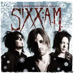 The Heroin Diaries - X - Mas in Hell (Ep) by Sixx:A.M. album reviews, ratings, credits