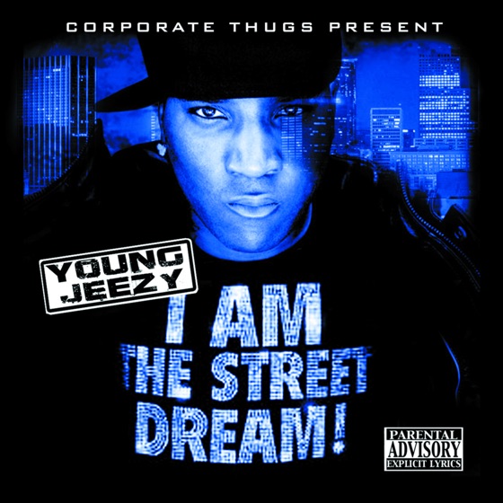 Cover artwork for I'm a G Too