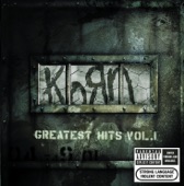 Korn: Greatest Hits, Vol. 1 (Audio Version) artwork