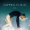 Swimming in Blue artwork