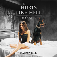 Madison Beer - Hurts Like Hell (Acoustic Live) artwork