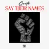 Say Their Names - Single album lyrics, reviews, download