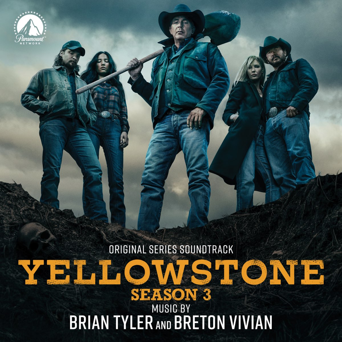 ‎Yellowstone Season 3 (Original Series Soundtrack) By Brian Tyler ...