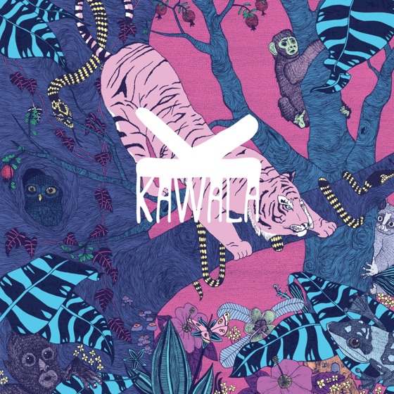 Cover artwork for Funky