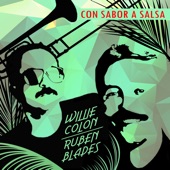 Willie Colón with Ruben Blades - Ligia Elena