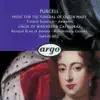 Purcell: Funeral Sentences for the death of Queen Mary album lyrics, reviews, download