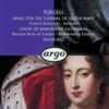 Purcell: Funeral Sentences for the death of Queen Mary