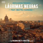 Lágrimas Negras (feat. Beatriz Marquez) artwork