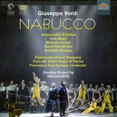 Nabucco, Act I Scene 1: Gli arredi festivi giù cadan infranti (Live) artwork