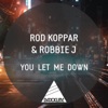 You Let Me Down - Single