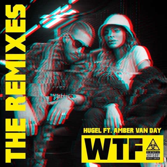 Cover artwork for WTF (feat. Amber Van Day) [ESH Remix]