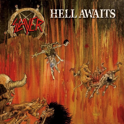 Artwork for Hell Awaits