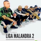 Liga Malandra 2 artwork