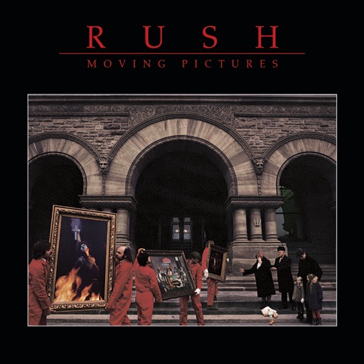 Art for Red Barchetta by Rush