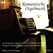 Drei Stücke, Op. 7: III. Fuge d-moll artwork