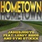 Hometown (feat. Leroy Biggs & Syni Stixxx) - JamesJiggyg lyrics