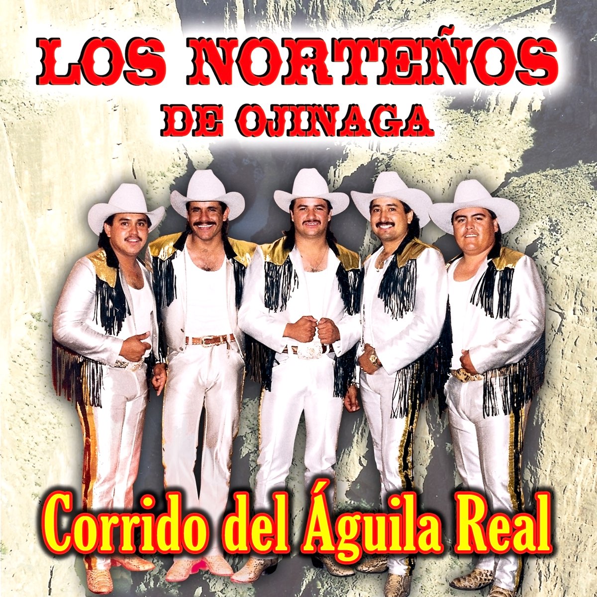 Corrido del Águila Real by Los Nortenos De Ojinaga on Apple Music