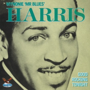 Wynonie Harris - Bloodshot Eyes - Line Dance Chorégraphe