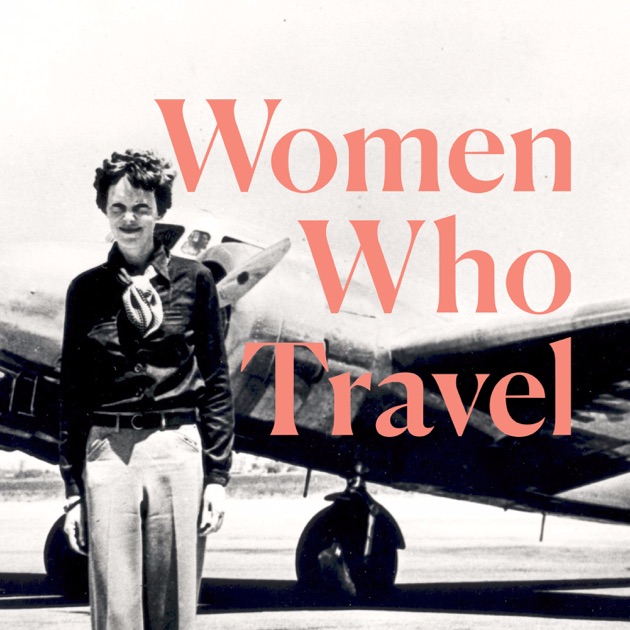 Image result for women who travel podcast