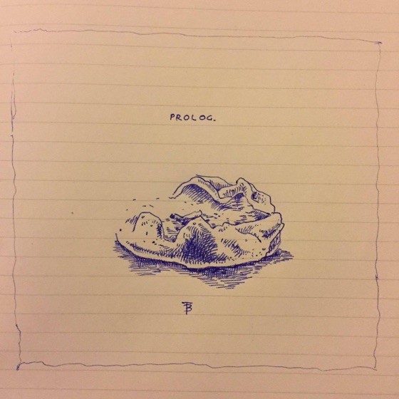 Cover artwork for Charles Bukowski (feat. Paulitaet)