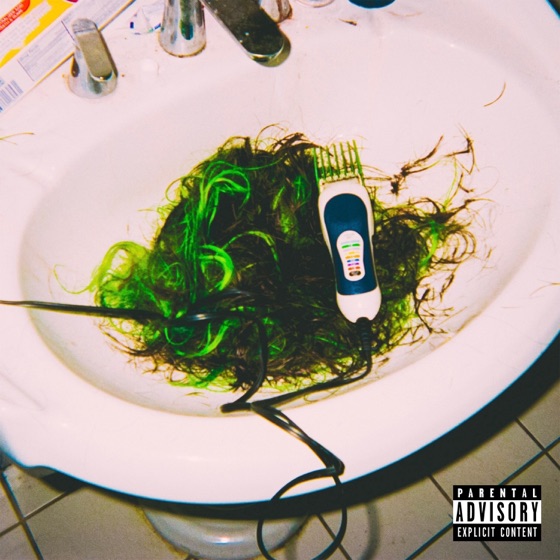 Cover artwork for Lurked
