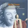 Maria Tanase, Vol. 2 - Folk Romanian Songs Volume 2 - Recordings 1953-1957 album lyrics, reviews, download