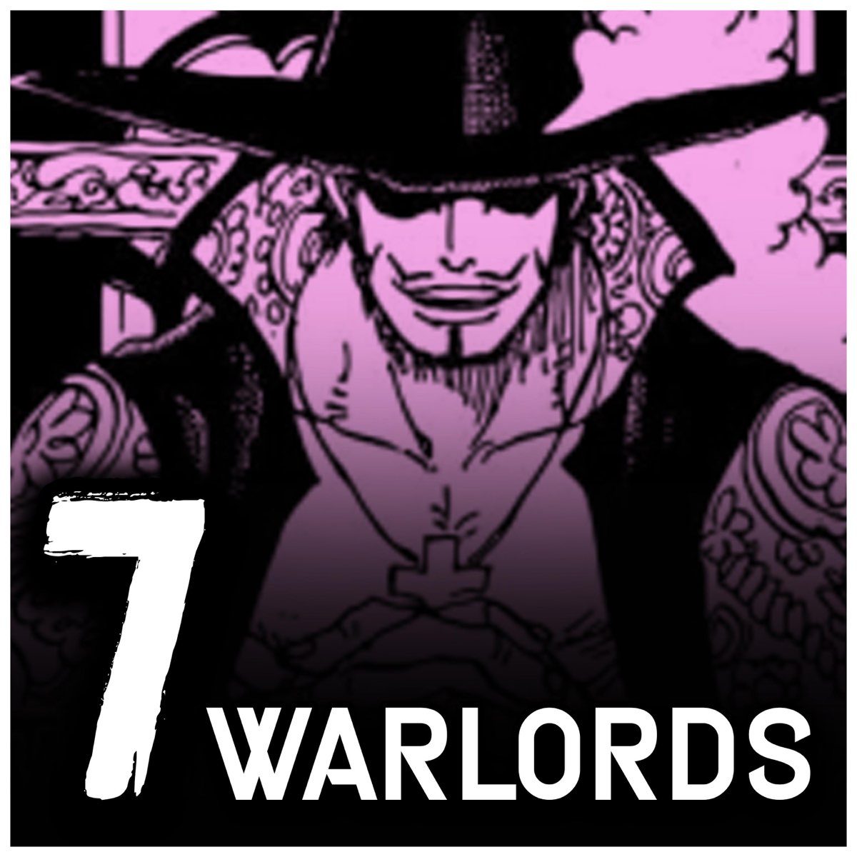 ‎7 Warlords (feat. Shwabadi, Lex Bratcher, DizzyEight, Shofu, Pe$o Pete ...