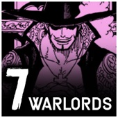 7 Warlords (feat. Shwabadi, Lex Bratcher, DizzyEight, Shofu, Pe$o Pete & Connor Quest!) artwork